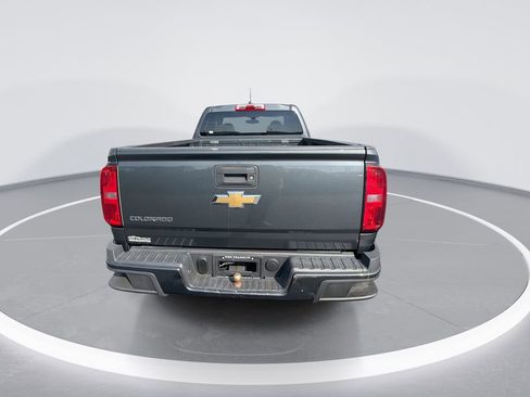 Used 2018 Chevrolet Colorado W/T w/ Custom Special Edition image 7