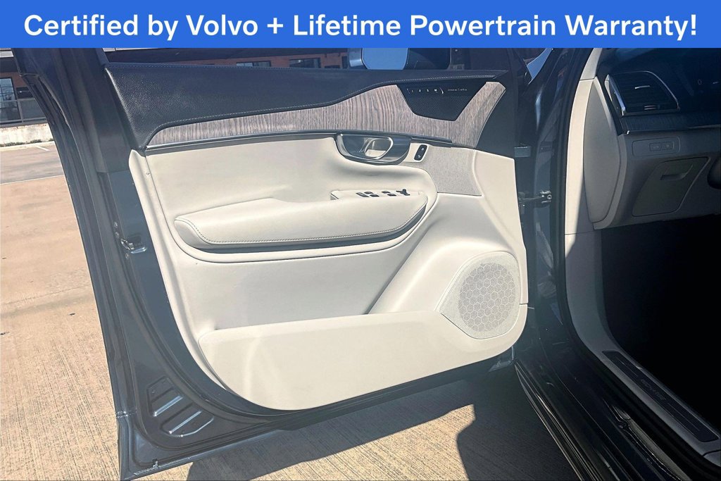 Certified 2023 Volvo XC90 T8 Ultimate w/ Protection Package Premier AWD/4WD image 24