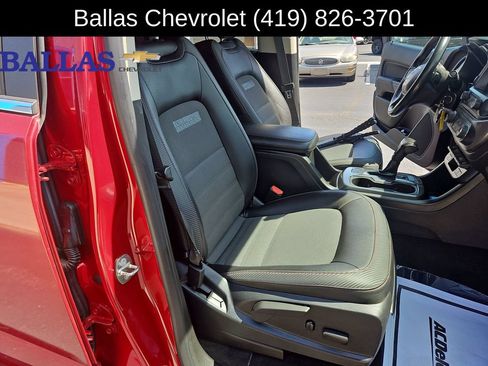 Certified 2018 GMC Canyon All Terrain w/ Trailering Package AWD/4WD image 28