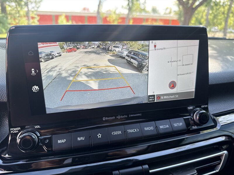 Used 2022 Kia Seltos EX AWD/4WD image 34