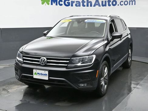 Used 2020 Volkswagen Tiguan SEL image 22