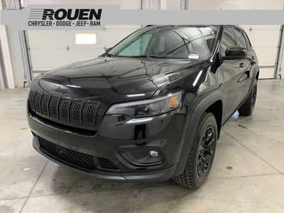 Used 2022 Jeep Cherokee Latitude w/ Sun & Sound Group
