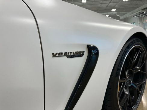 Used 2024 Mercedes-Benz AMG GT 55 image 10