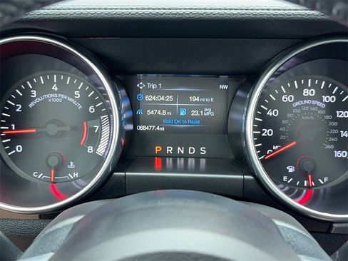 Used 2018 Ford Mustang Premium image 21