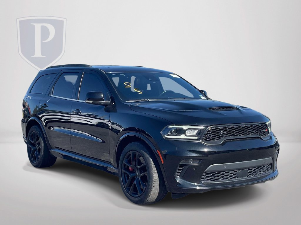 Certified 2023 Dodge Durango R/T AWD/4WD image 2