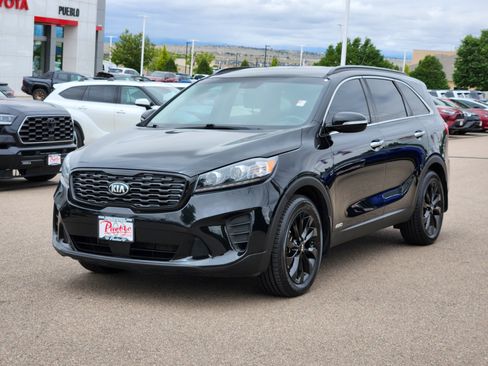 Used 2020 Kia Sorento S AWD/4WD image 4
