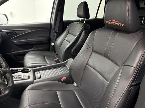 Certified 2023 Honda Passport TrailSport image 14