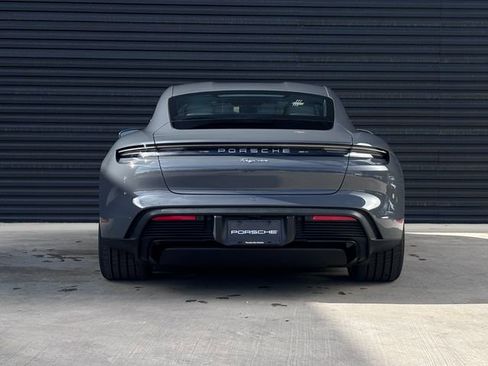 New 2026 Porsche Taycan RWD image 6