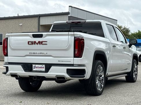 Used 2023 GMC Sierra 1500 Denali w/ Denali Reserve Package image 9