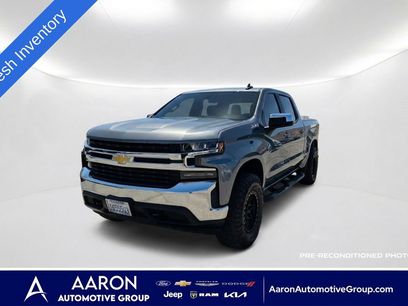 Used 2020 Chevrolet Silverado 1500 LT w/ All-Star Edition