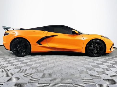 Used 2022 Chevrolet Corvette Stingray Preferred Cpe w/ 2LT RWD image 31