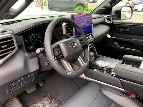 New 2026 Toyota Tundra Platinum AWD/4WD image 8