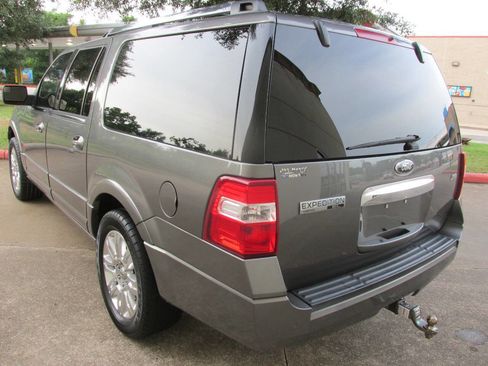 Used 2014 Ford Expedition EL Limited image 5