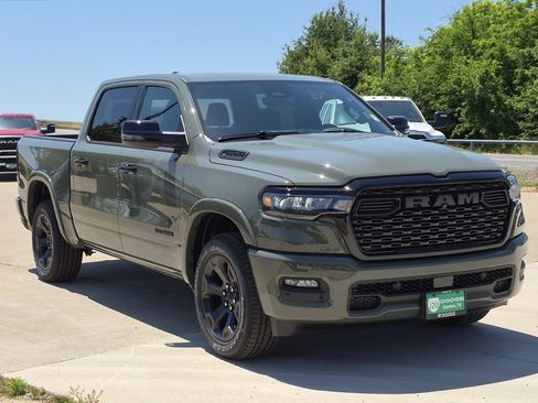 New 2026 RAM 1500 Lone Star AWD/4WD image 2