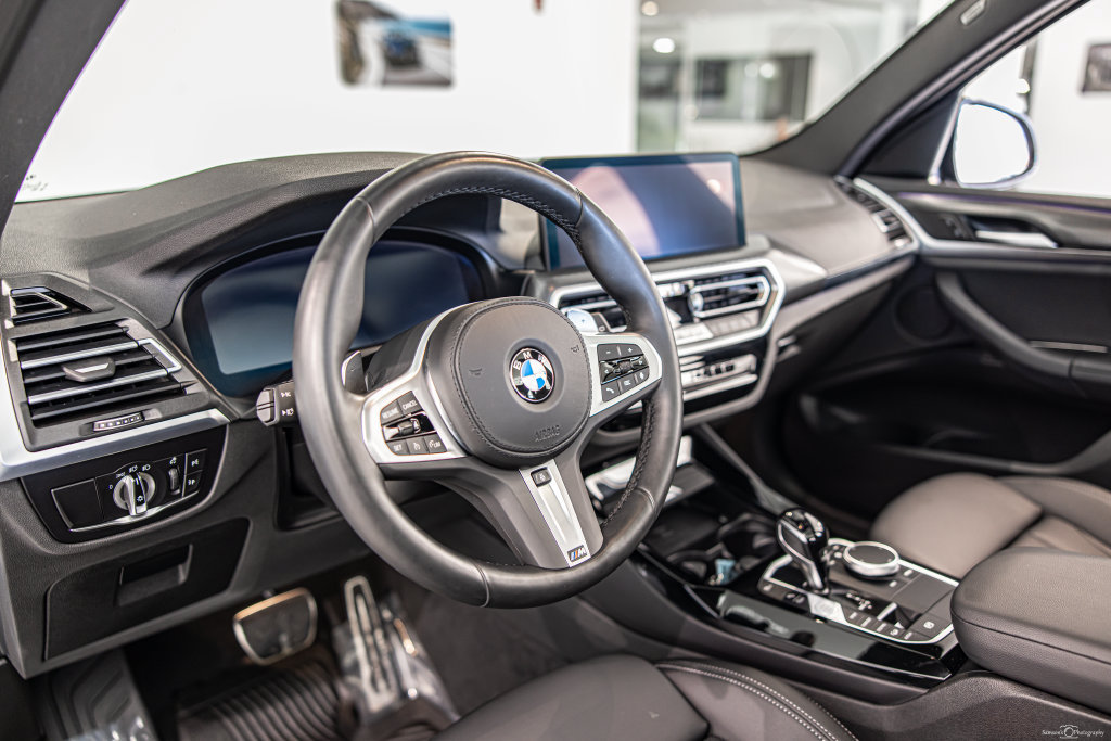 Used 2024 BMW X3 xDrive30i AWD/4WD image 21