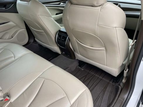Used 2017 Buick LaCrosse Premium w/ Sun and Shade Package FWD image 15