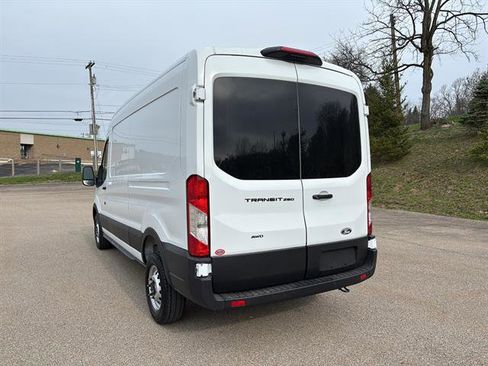 New 2026 Ford Transit 250 T-250 148 Med Rf 9150 GVWR AWD image 2