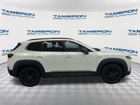 Used 2025 MAZDA CX-50 AWD 2.5 Hybrid w/ Premium Pkg image 6