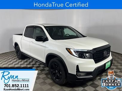 Used 2021 Honda Ridgeline Black Edition