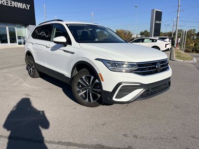 Used 2023 Volkswagen Tiguan S
