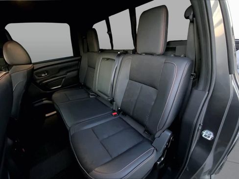 Used 2024 Nissan Titan PRO-4X w/ Off Road Protection Package AWD/4WD image 20