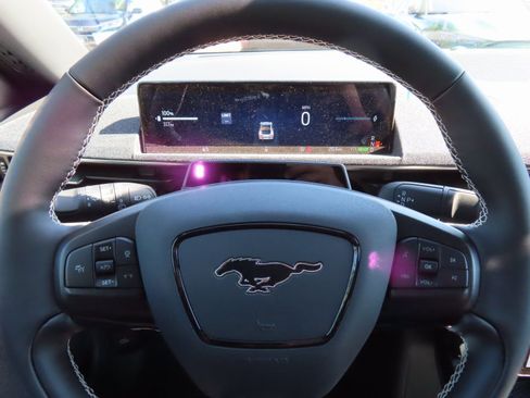 New 2025 Ford Mustang Mach-E GT w/ Bronze Appearance Package image 9