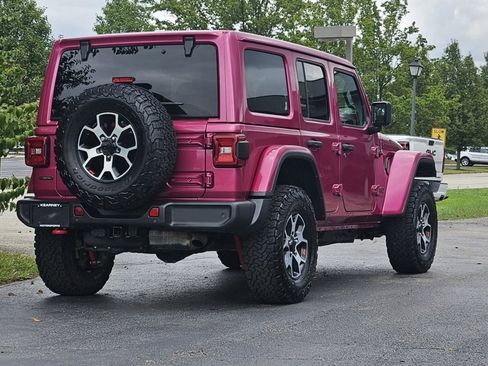 Used 2021 Jeep Wrangler Unlimited Rubicon image 4