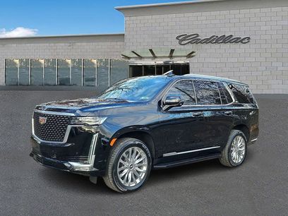 Used 2023 Cadillac Escalade Premium Luxury