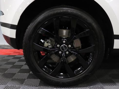 Used 2023 Land Rover Range Rover Evoque SE image 74