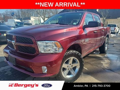 Used 2017 RAM 1500 Express w/ Express Value Package image 1