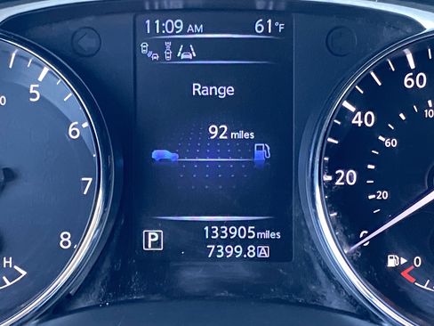 Used 2015 Nissan Rogue SL w/ SL Premium Package AWD/4WD image 12