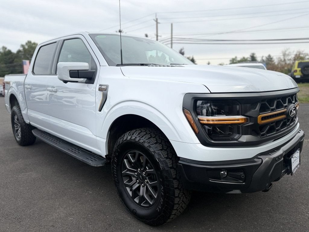 Used 2025 Ford F150 Tremor w/ Equipment Group 402A High AWD/4WD image 2