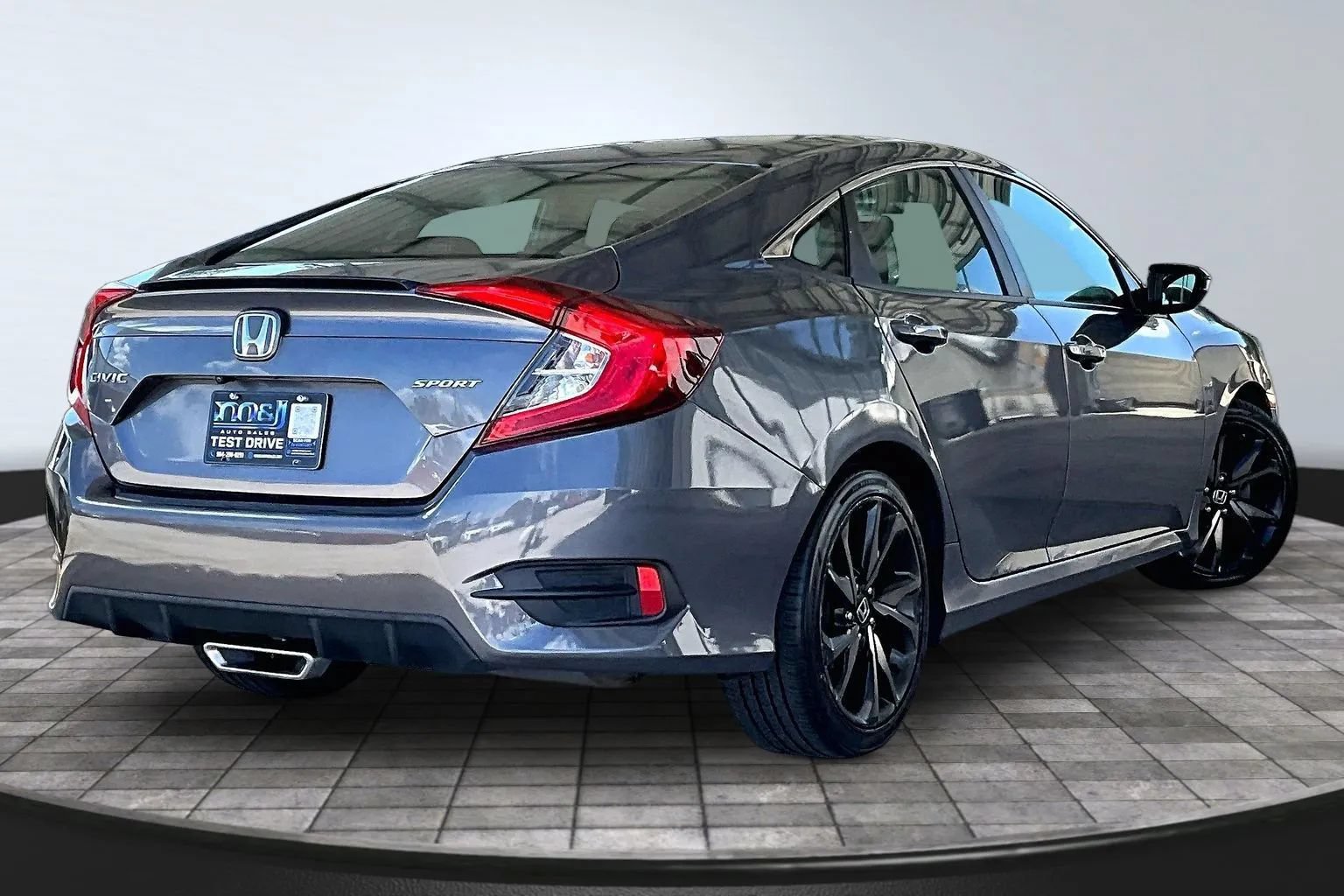 Used 2021 Honda Civic Sport image 6