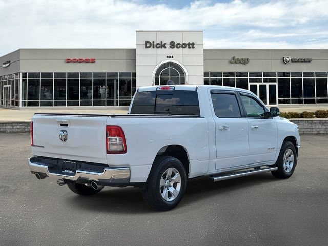 Used 2019 RAM 1500 Big Horn RWD image 5
