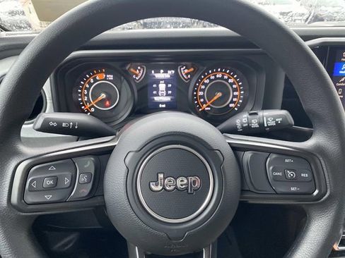New 2026 Jeep Wrangler Sport image 12
