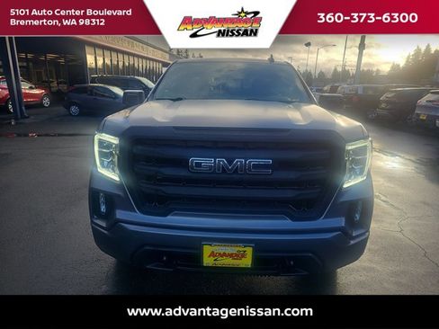 Used 2021 GMC Sierra 1500 SLE w/ Preferred Package image 8