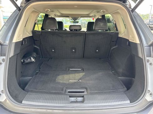 Used 2023 Nissan Rogue Platinum w/ Platinum Premium Package image 8