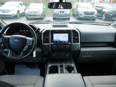 Used 2020 Ford F150 XLT w/ Equipment Group 302A Luxury AWD/4WD image 6