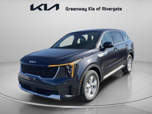 New 2026 Kia Sorento LX image 3