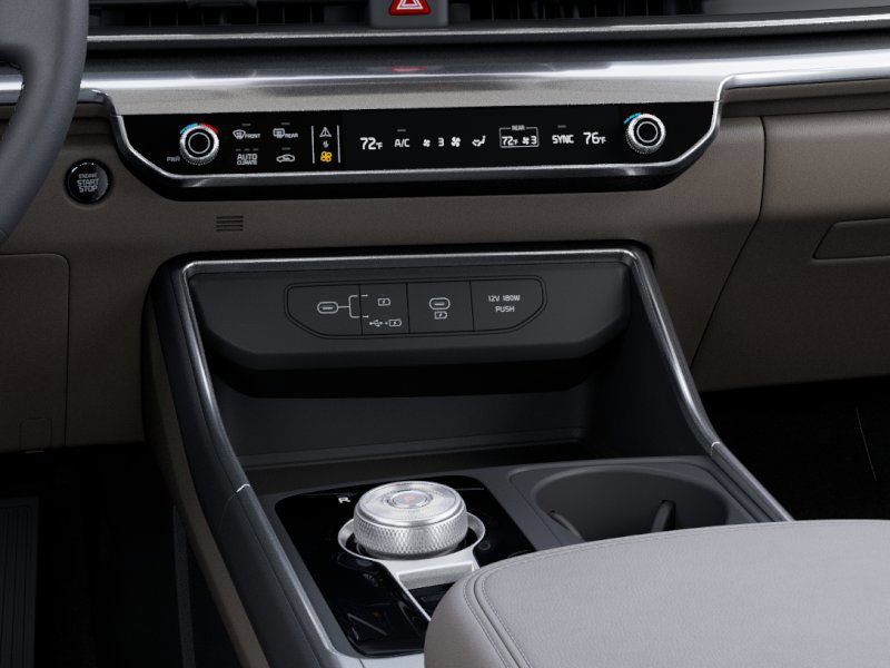 Used 2026 Kia Carnival LXS FWD image 23