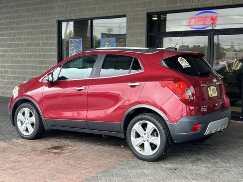 Used 2015 Buick Encore Convenience FWD image 82