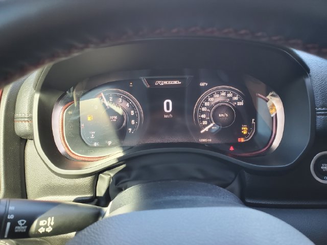 Used 2024 RAM 1500 Rebel w/ Rebel Level 1 Equipment Group AWD/4WD image 23