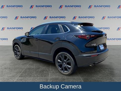Used 2024 MAZDA CX-30 AWD 2.5 S w/ Select Sport Pkg image 4