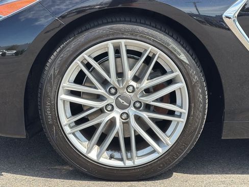Used 2021 Genesis G70 2.0T RWD image 29