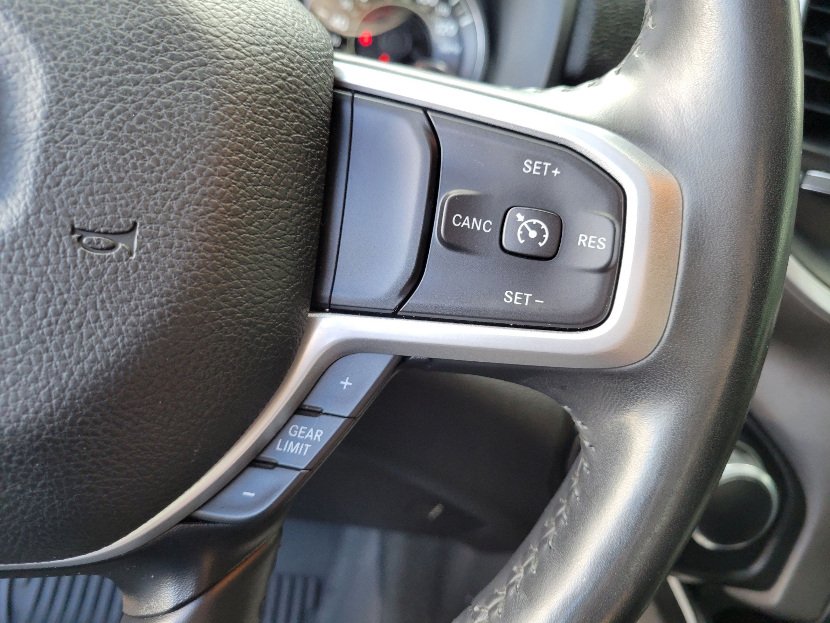 Used 2021 RAM 1500 Big Horn RWD image 25