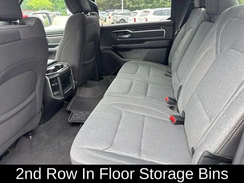 Used 2022 RAM 1500 Big Horn AWD/4WD image 39