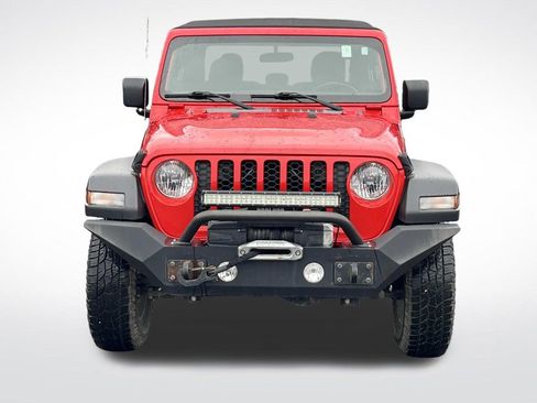 Used 2020 Jeep Gladiator Sport w/ Quick Order Package 23S image 10
