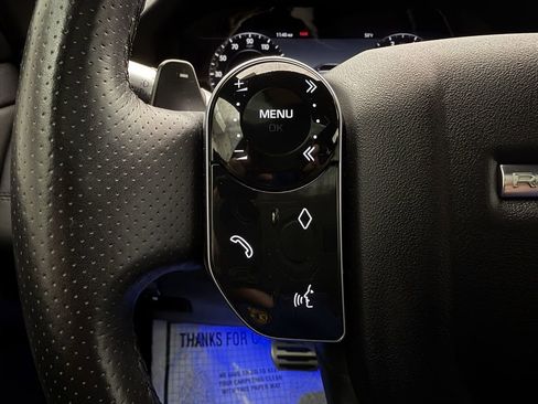 Used 2020 Land Rover Range Rover Evoque R-Dynamic SE image 16