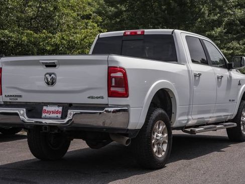 Used 2020 RAM 2500 Laramie AWD/4WD image 10