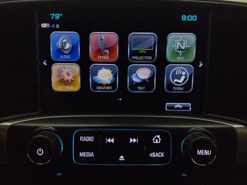 Used 2017 GMC Sierra 1500 SLT w/ SLT Premium Package image 25